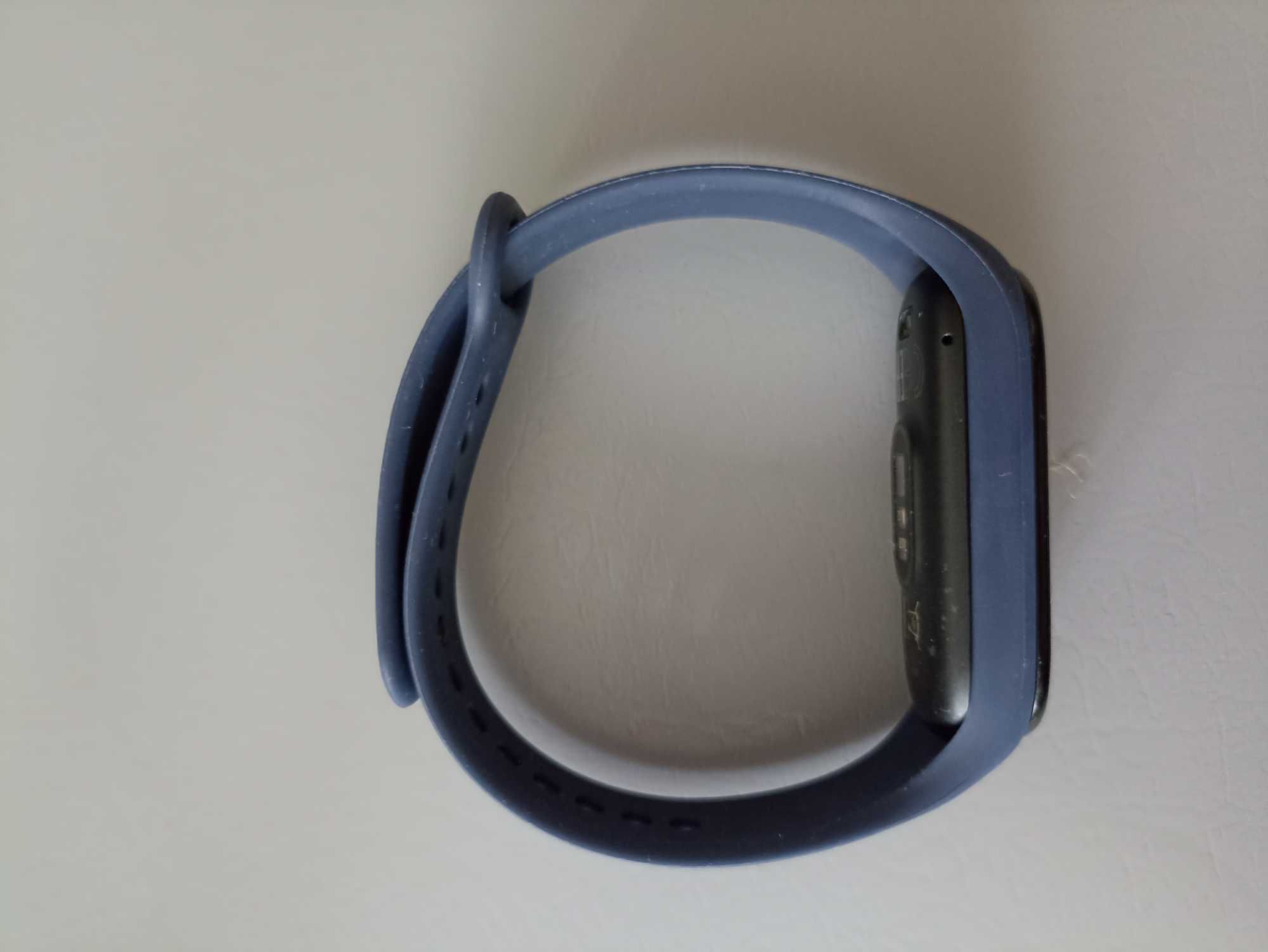 Силіконовий ремінець для Xiaomi Mi Band NFC 5, 6, 7