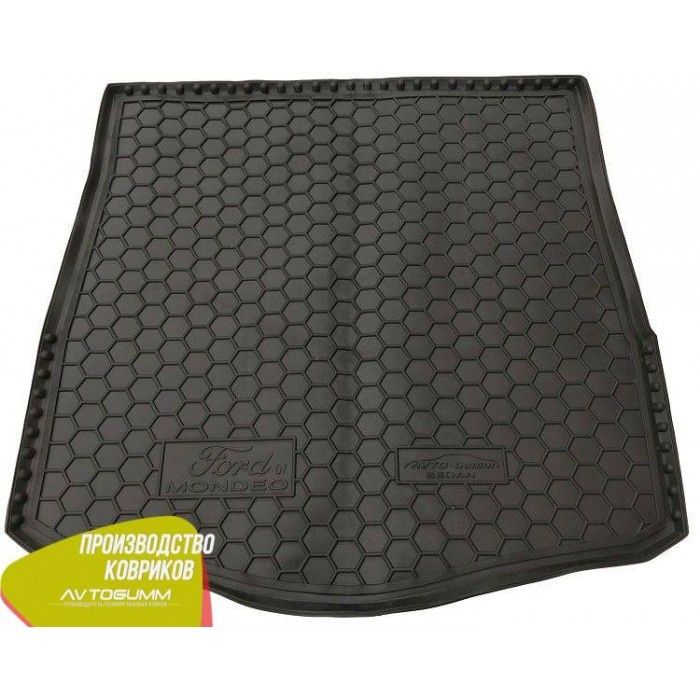 коврики Ford Focus C-MAX /Edge/Mondeo/Fiesta/Escape резиновые автогум
