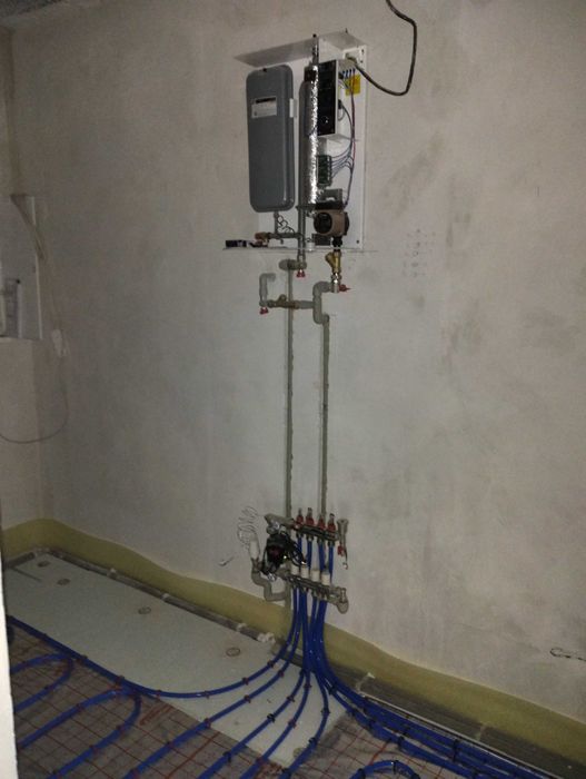 Сантехнічні роботи