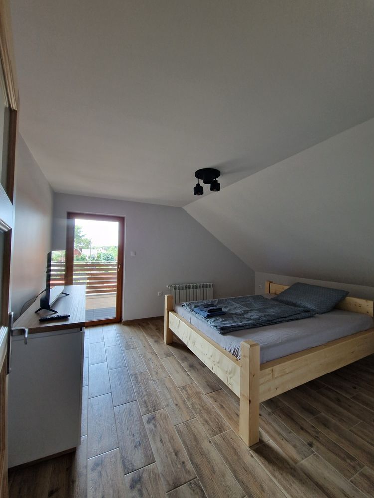 Luksusowy caloroczny Dom z Jacuzzi dla 10osób