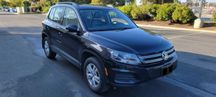 2017 Volkswagen Tiguan Limited