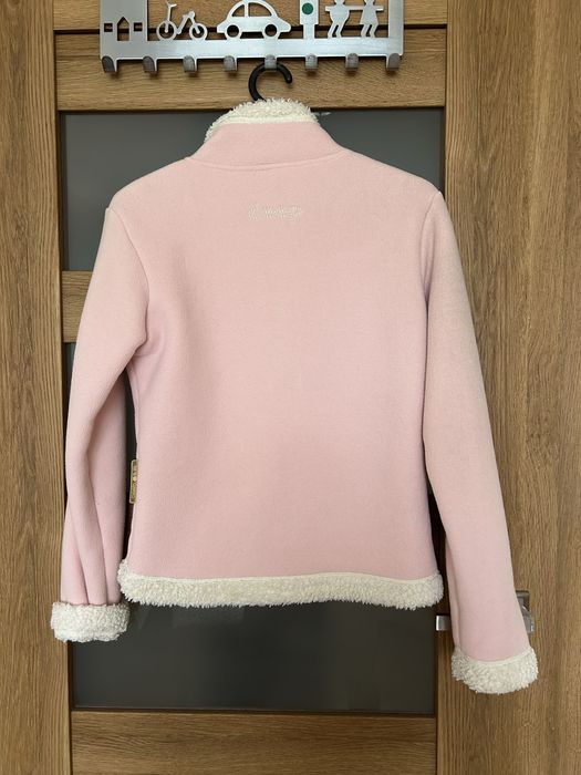 Polar damski deep w rozmiarze S, różowy