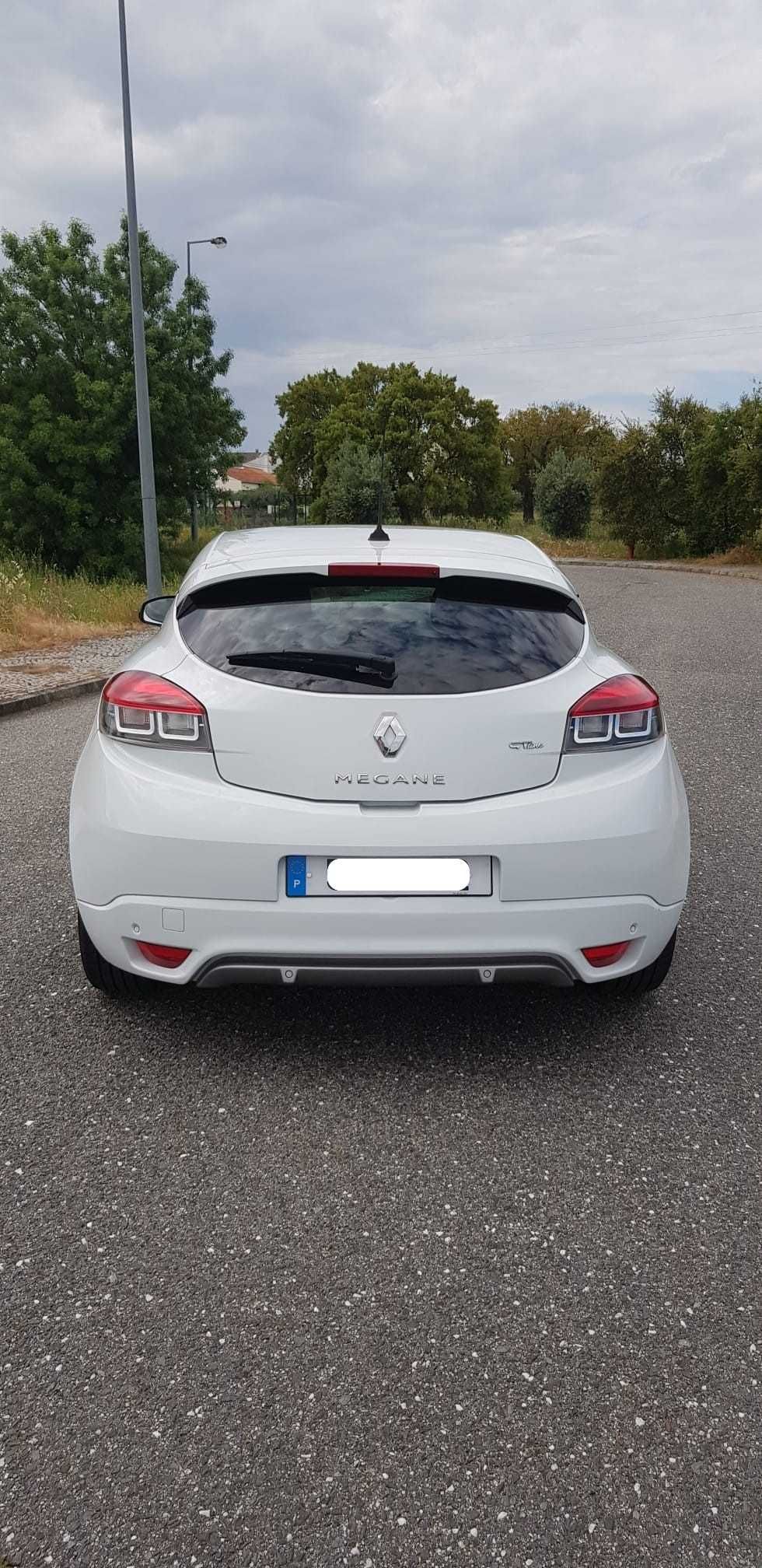 Renault Megane 1.5 dci GTLine