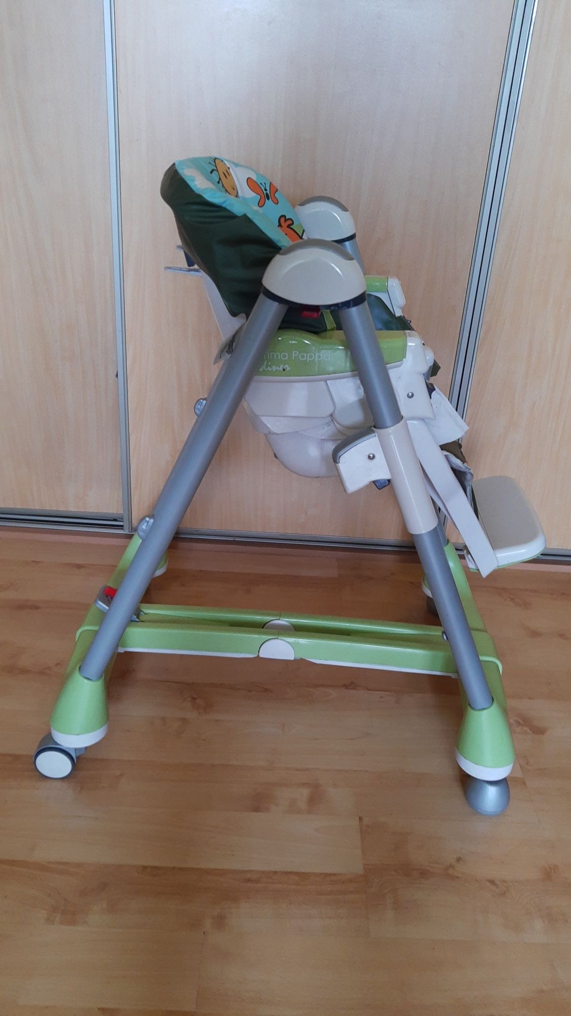 Krzesełko do karmienia Peg Perego