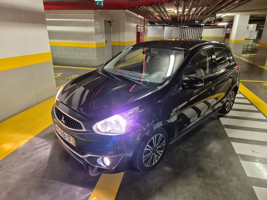 Mitsubishi Space Star 1.2 Intense