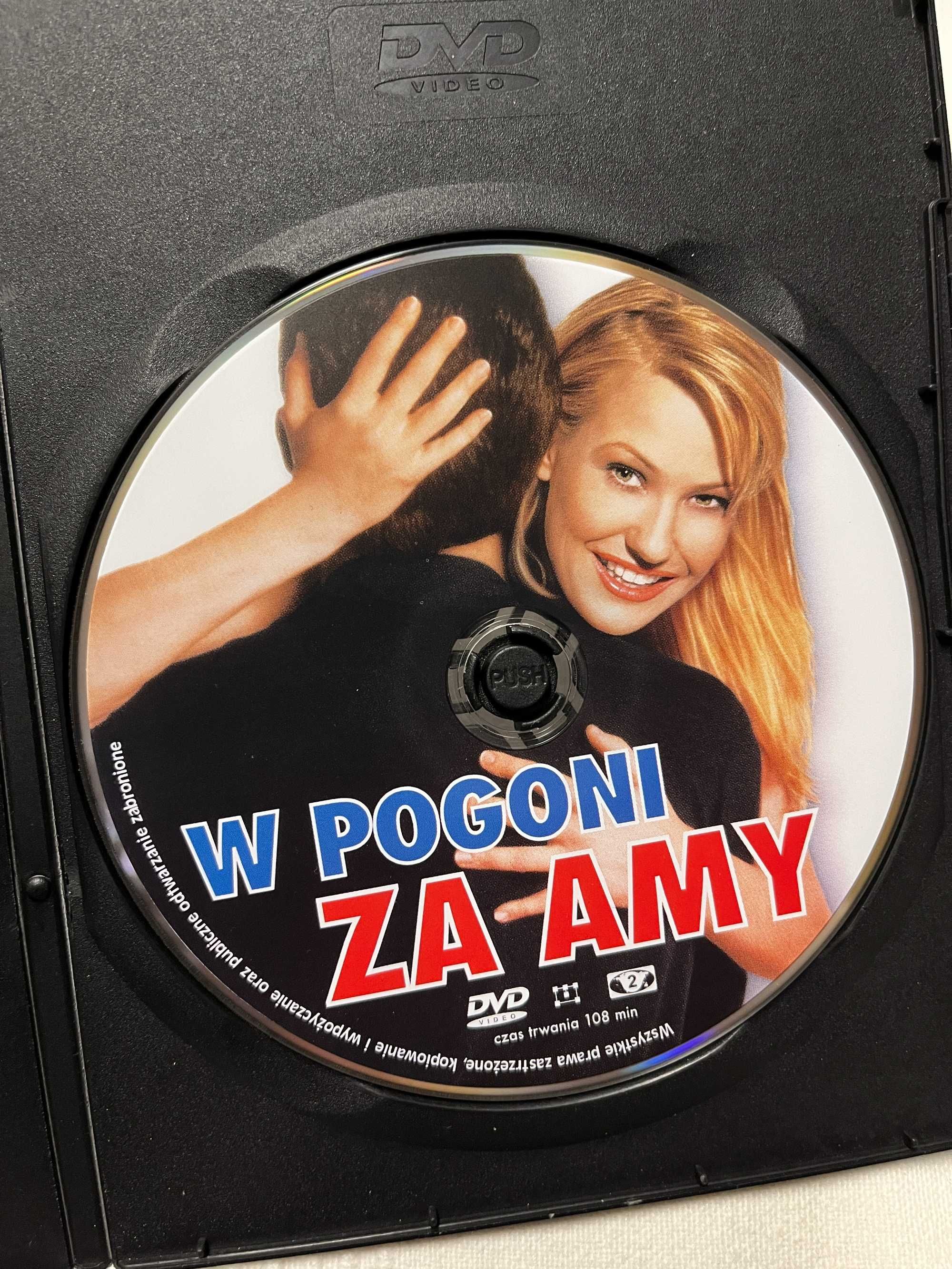 W pogodni za Amy film płyta DVD Chasing Amy 1997 kino cinema movie
