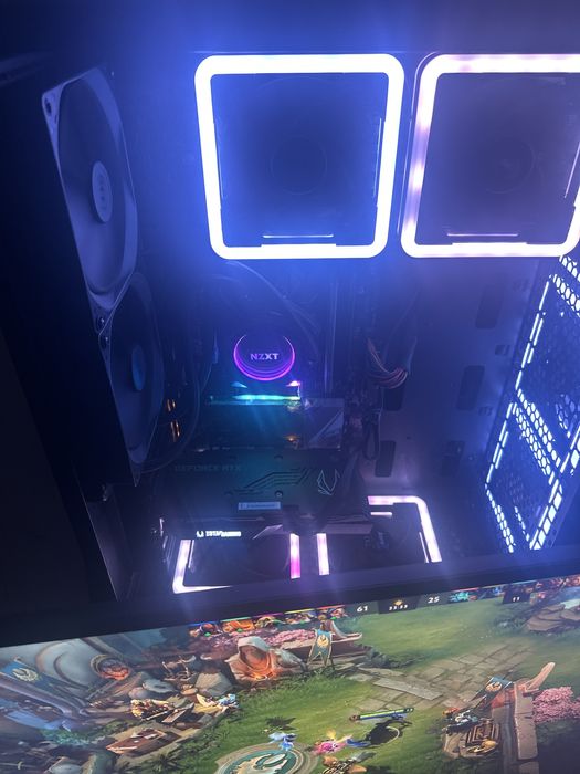 Ігровий пк 3060ti  i5-9600k Aerocool Tor Pro терміновий продаж!!