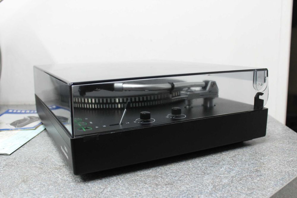 Gramofon Telefunken S 600 Shure V 15 III / Ortofon AS 212 Top Klasyk