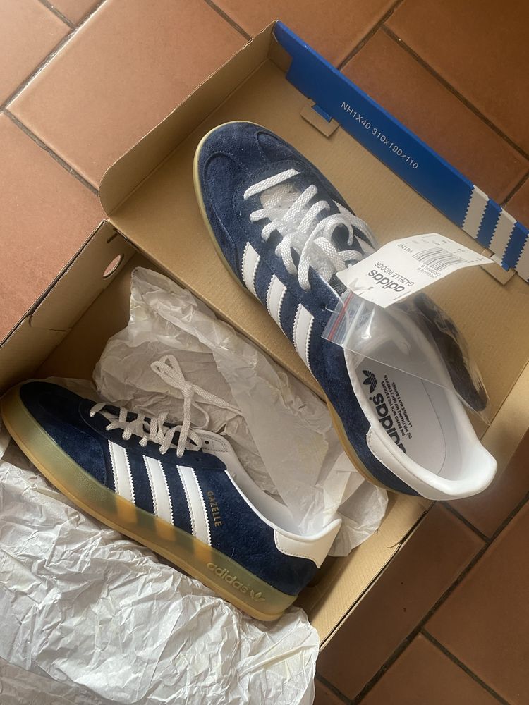 Adidas gazelle oryginal