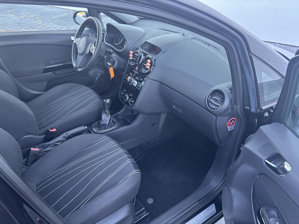 Opel Corsa 2010rok