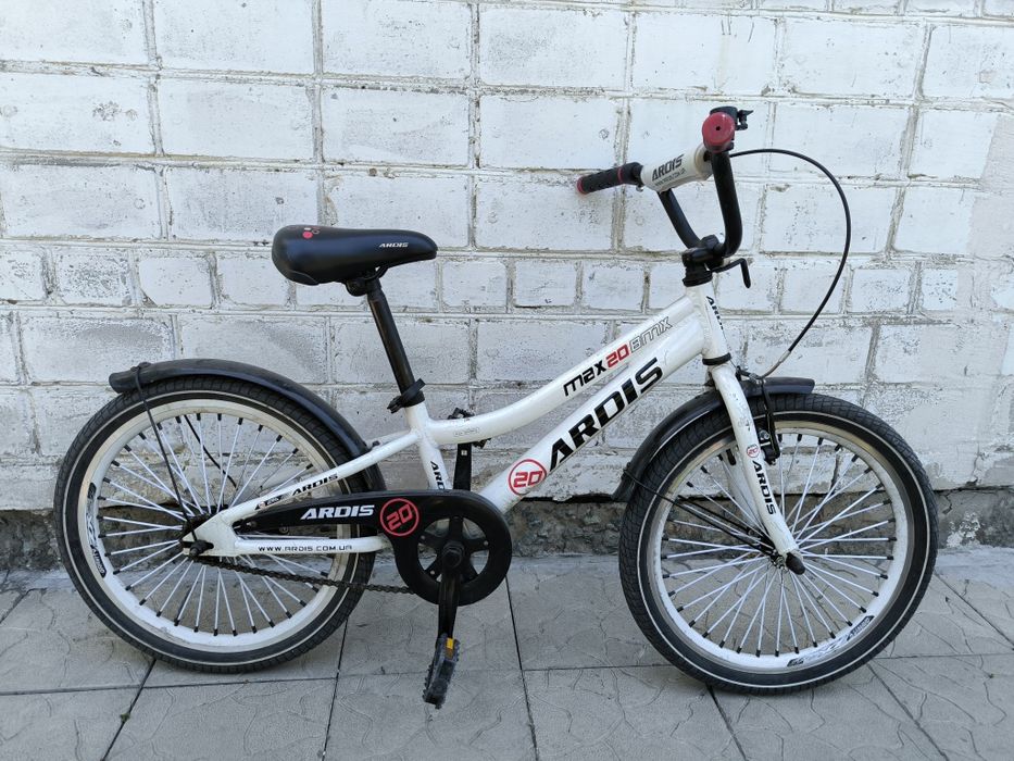 Дитячий велосипед Ardis max20 bmx