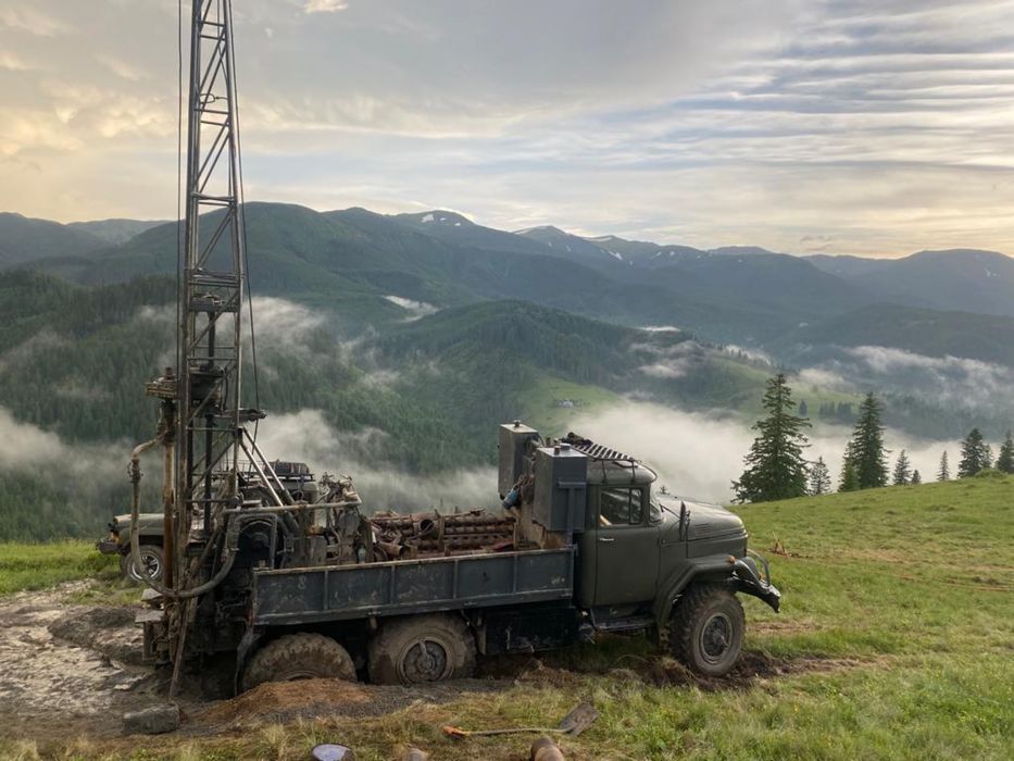 Буріння свердловин Корсунь-Шевченківський