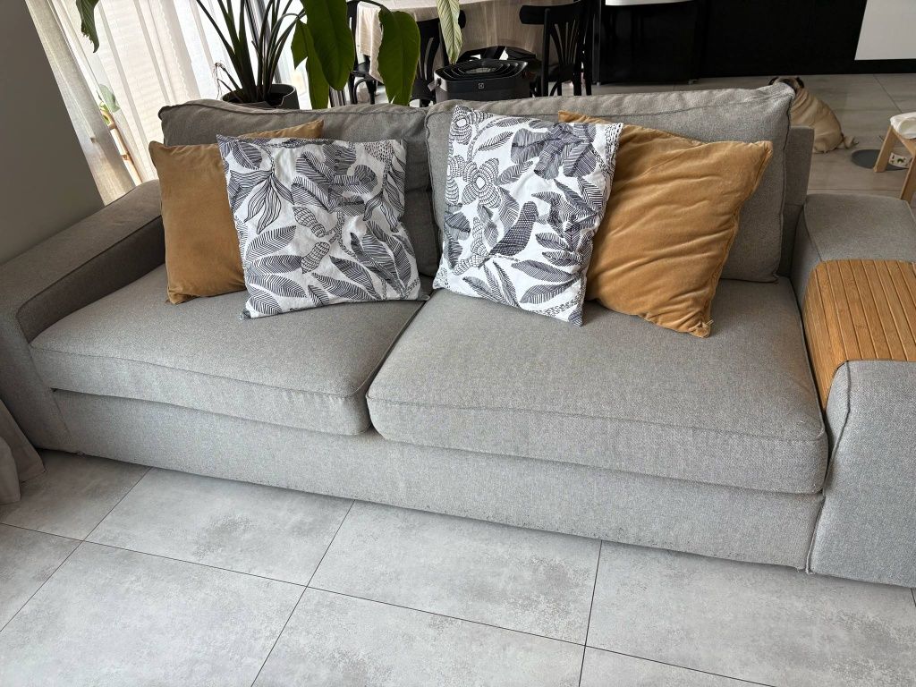 Sofa kanapa Kivik Ikea 3 osobowa