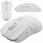 Myszka Gamingowa Genesis Zircon 500 Bezprzewodowa Bluetooth 10000 Dpi
