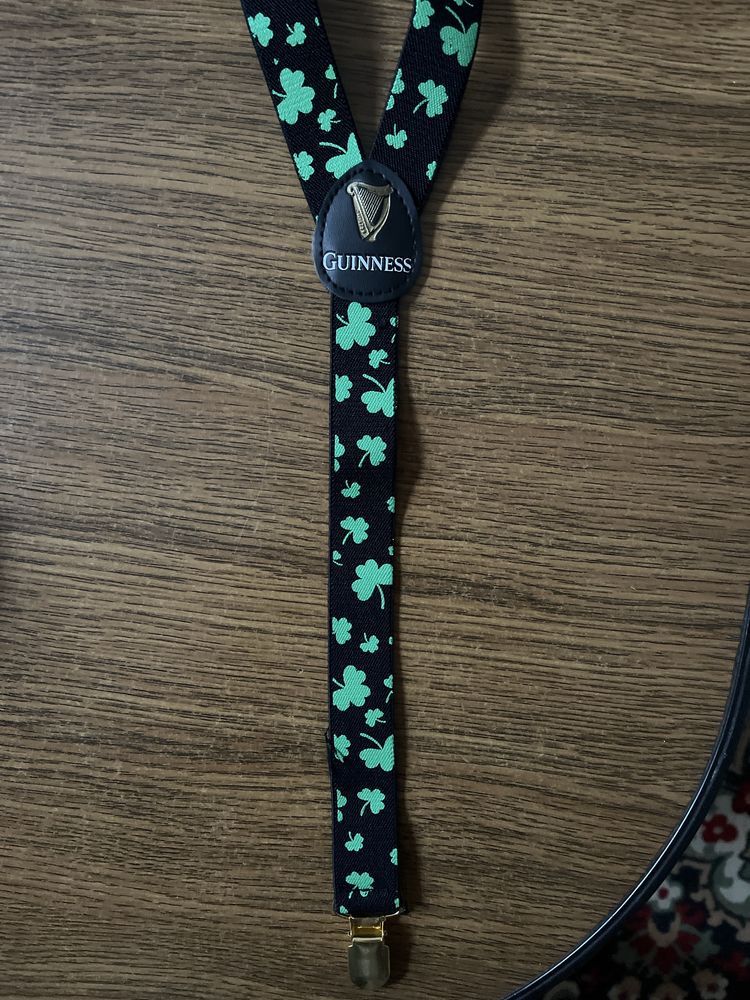 Подтяжки Guinness