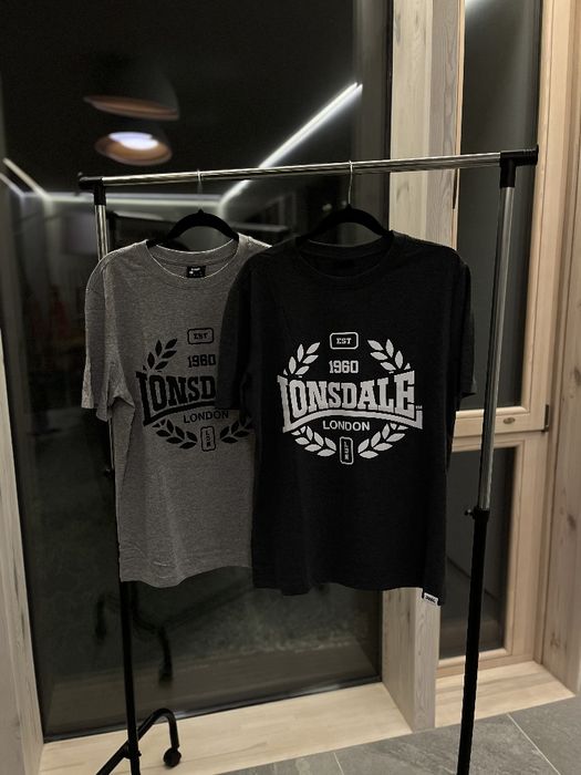 Футболка Lonsdale Лонсдейл