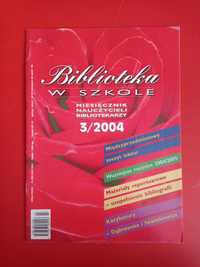 Biblioteka w szkole, nr 3/2004, marzec 2004, Olga Tokarczuk