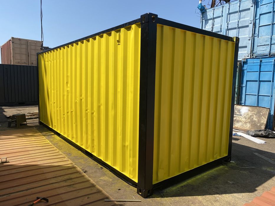 Офисы, бани, бытовки