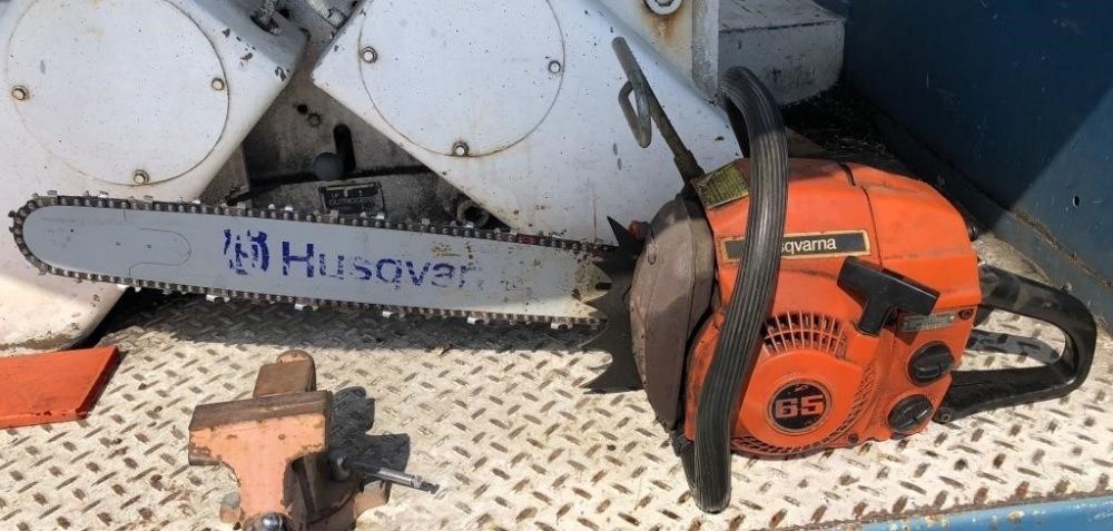 Бензопила хускварна husqvarna 65 L 77 L 180 280cd 380 480 185 285 771