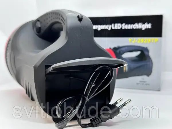 Ліхтар переносний Luxury YJ-2829TP світлодіодний 5W+25SMD LED