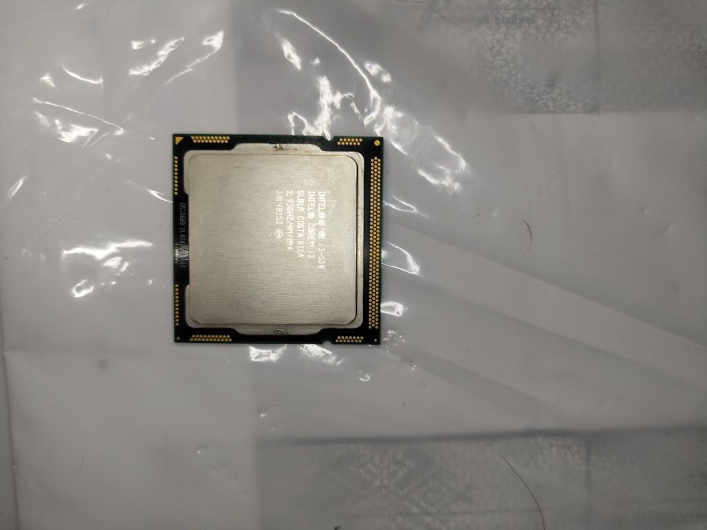 Intel i3-530 2,90 МГЦ