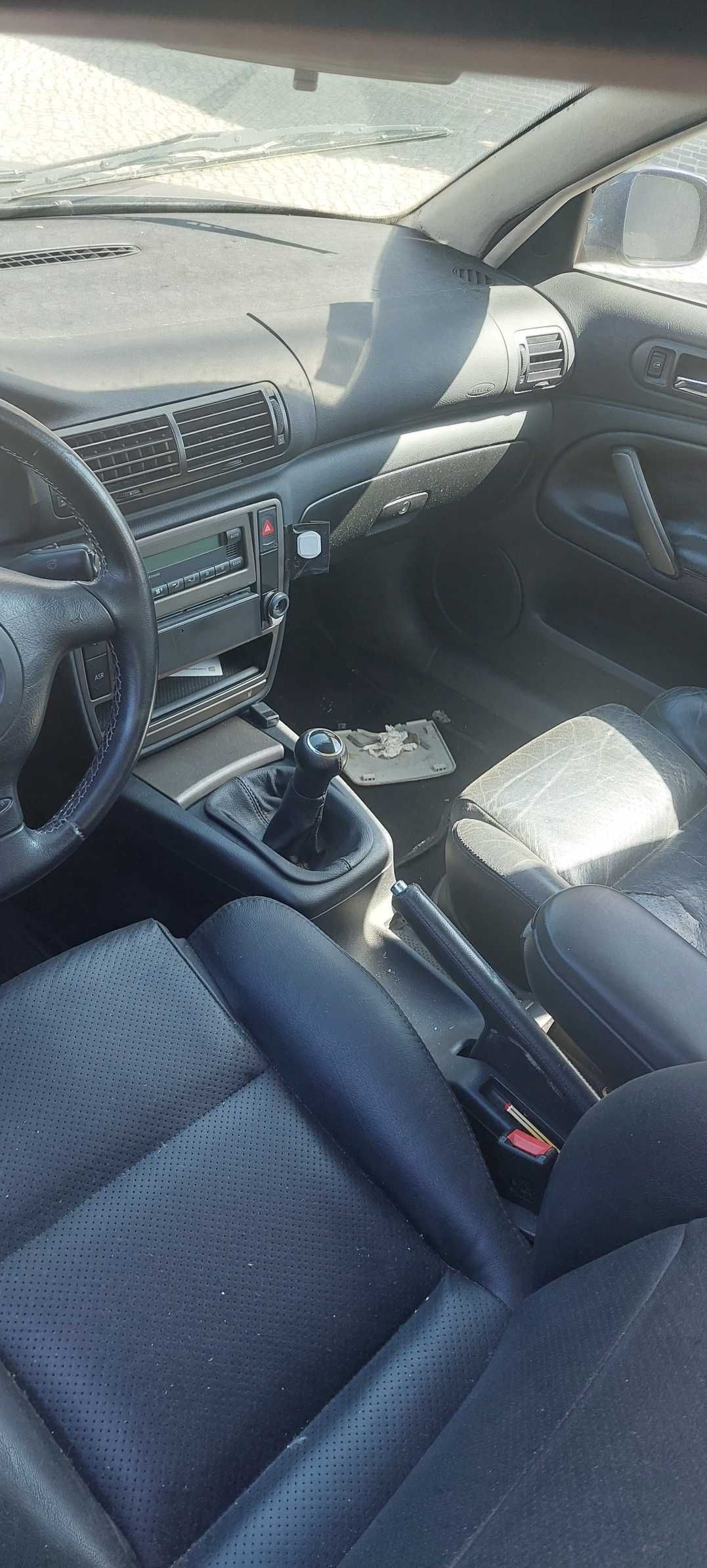 VW Passat 1999 para pecas