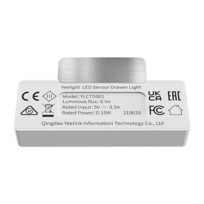 Light Lampka Led Sensor Drawer (4Szt) Szuflady Yeelight Czujnikiem