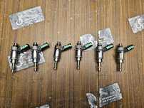 Wtryskiwacz 06E906036C 06D133036D Wtryskiwacze Wtryski Wtrysk Paliwa 3.2 FSI V6 Audi A4 B7 A6 C6 VW Skoda Seat