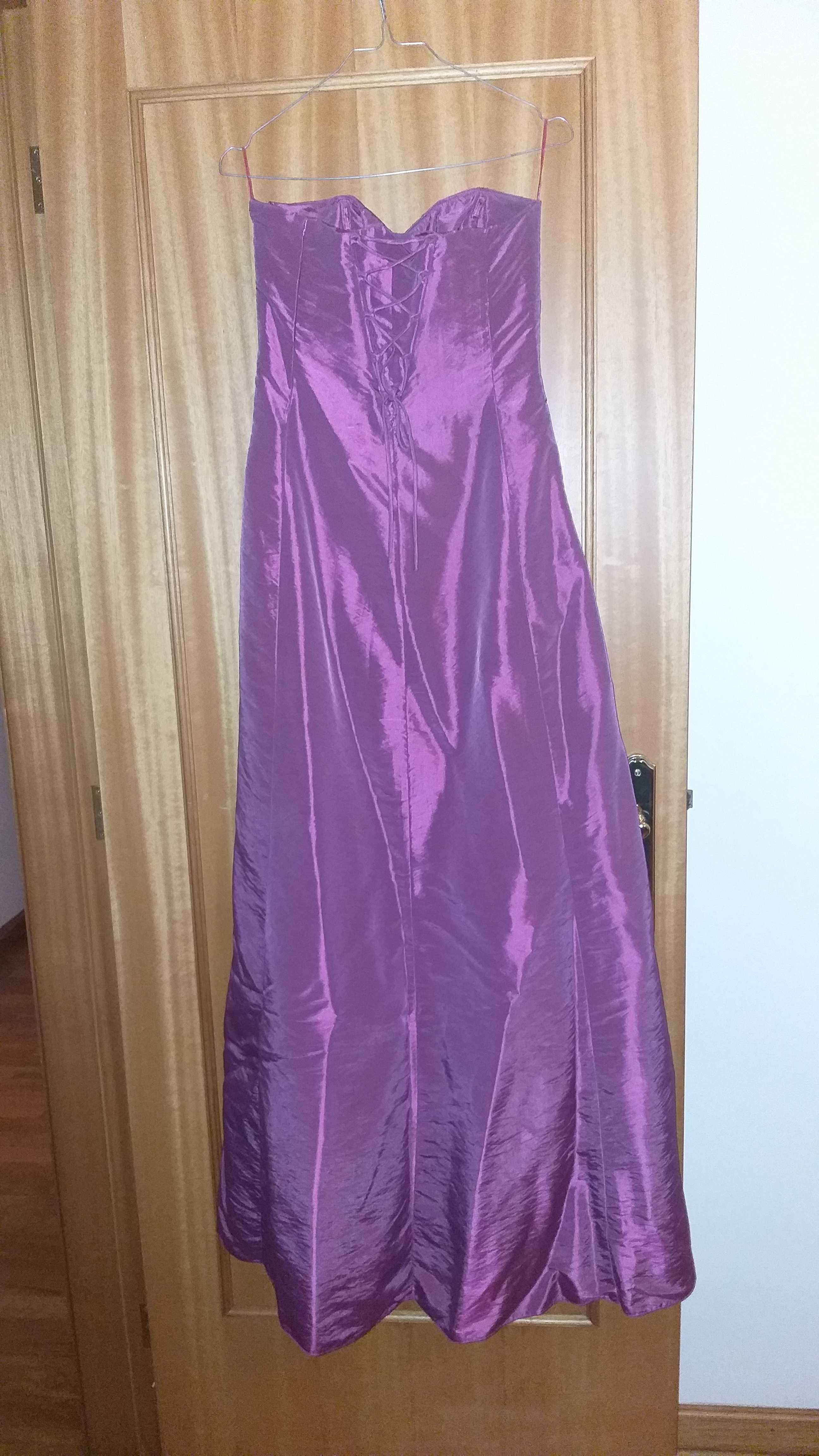 Vestido Cerimônia