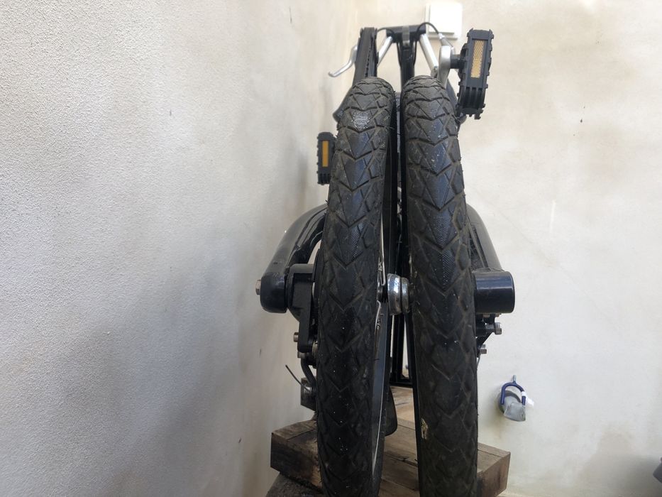 Bicicleta dobravel
