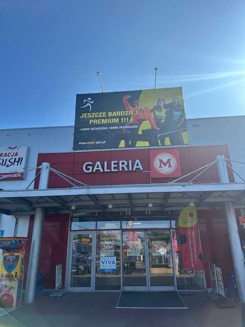 Lokal do wynajęcia w Galerii M – Białystok