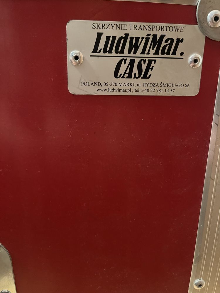 EBS NeoLine 210 - Kolumna Basowa+Case