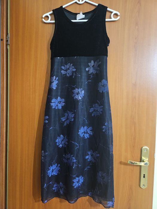 Sukienka wieczorowa XS