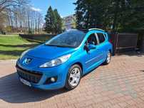 Peugeot*207**Smerf*Igła*178tys*km*Niemcy*