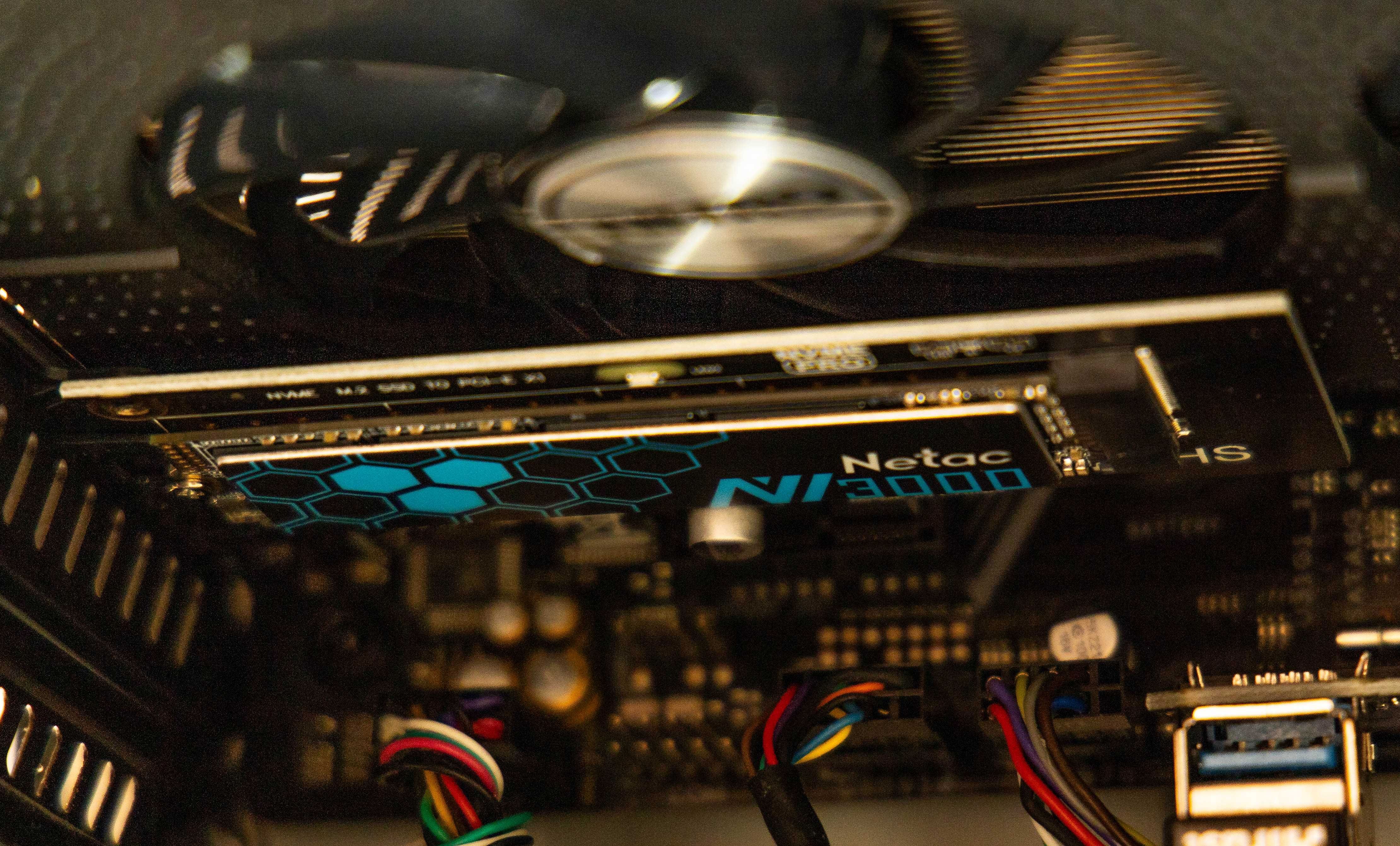 PC - I3 9100F - Rx 460