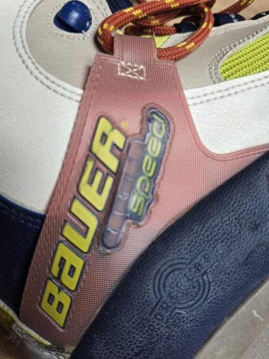 Rolki hokejowe Bauer Speed, US 9