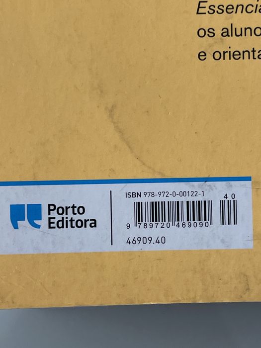 Livro de preparação para exame matematica A