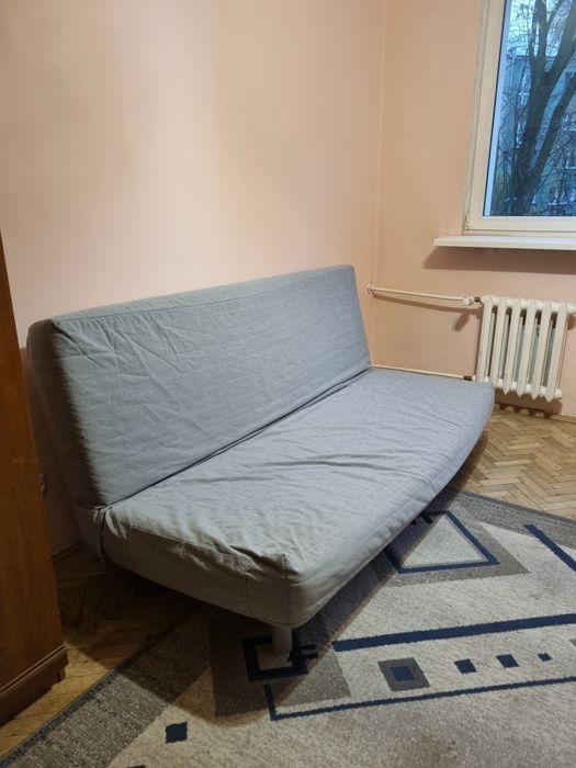 Oddam za darmo łóżko rozkładane.