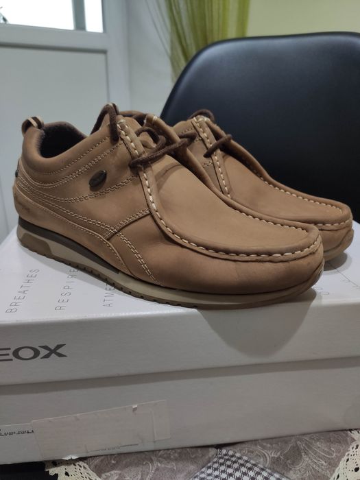 Мужские кожаные мокасины wrangler