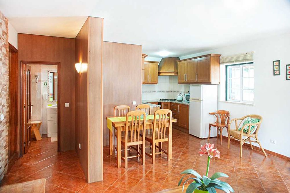 Casa Térrea em local sossegado para férias e aluguer temporário