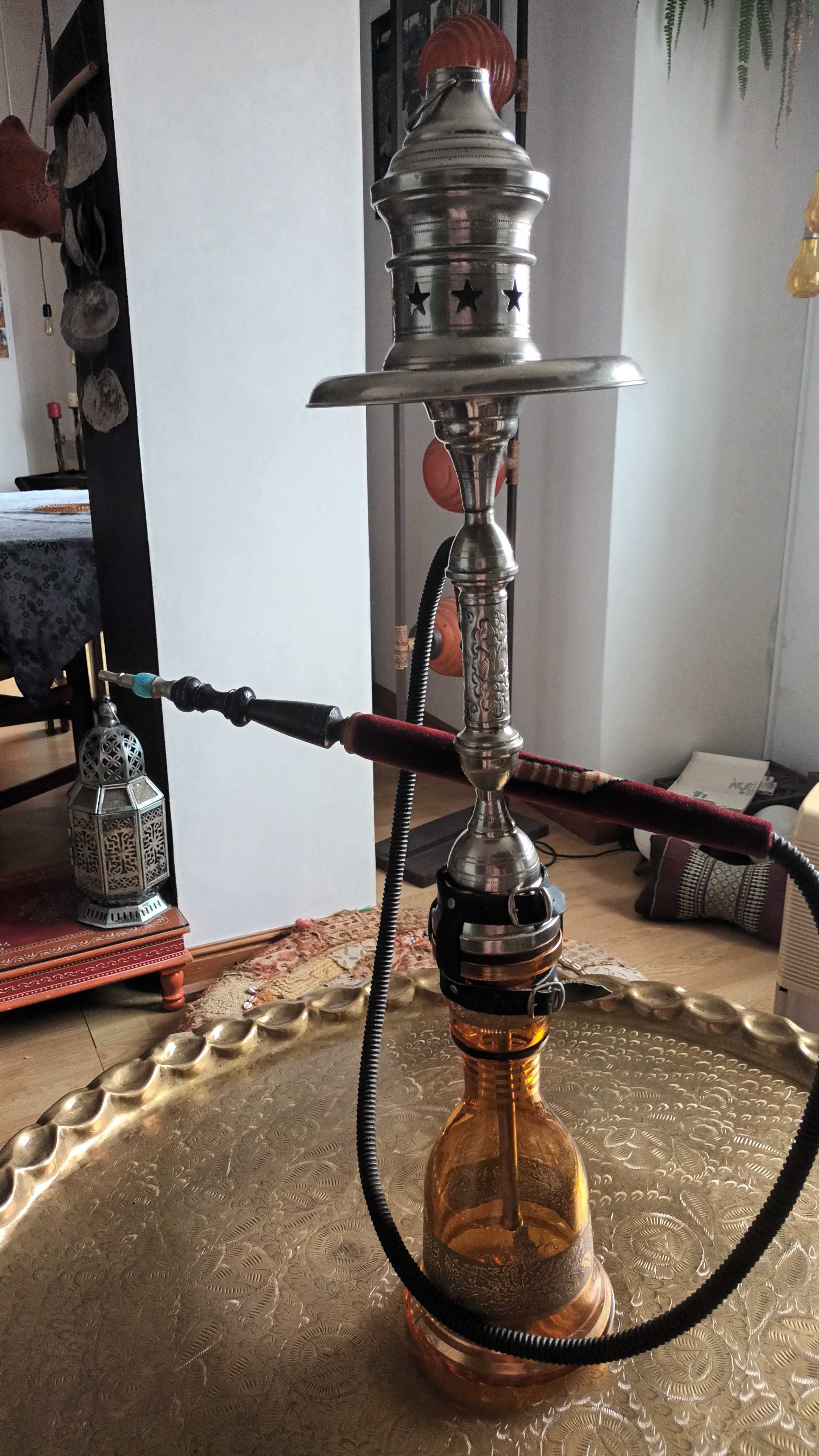 Chicha/xixa de água nova
