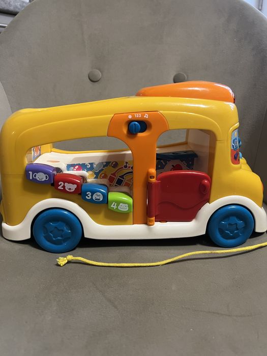 Музичний автобус Vtech