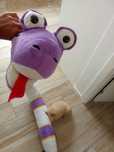 Peluche de cobra