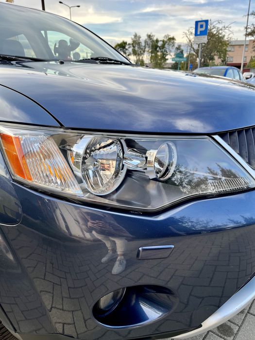 Sprzedam Mitsubishi Outlander II 2007 2.0D 7-osobowy