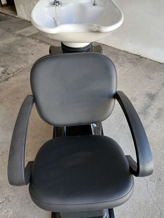 Rampa de Lavagem Cabeleireiro (Nova) – Liquidação de stock