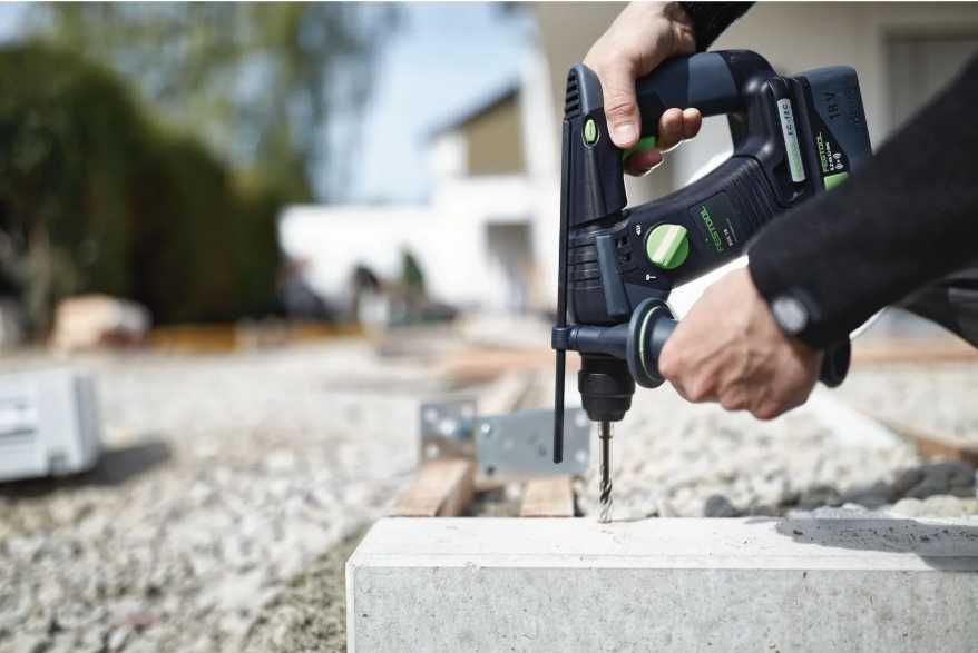 Festool BHC 18-Basic Młotowiertarka akumulatorowa SDS-Plus 577600