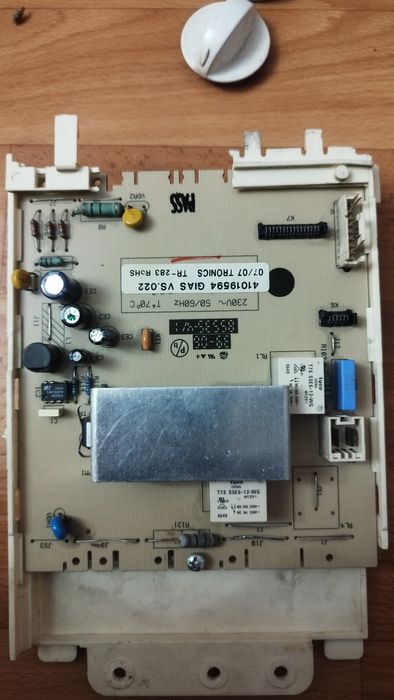 Стиральная машинка CANDY CSNL 105-03S запчасти