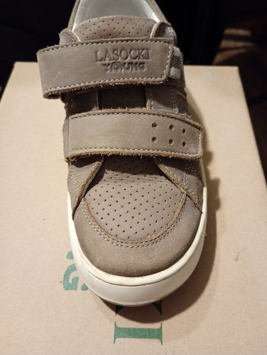 Półbuty Lasocki rozm.31