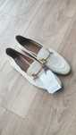 Nowe mokasyny lordsy lofersy buty damskie
