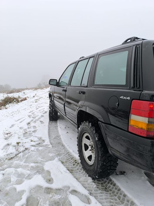 Jeep grand cherokee 2.5 td de 1998